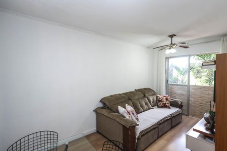 Apartamento para alugar com 56m², 3 quartos e 1 vaga Apartamento para alugar com 56m², 3 quartos e 1 vagaSala