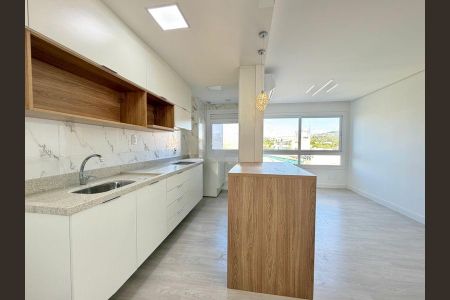Apartamento para alugar com 59m², 2 quartos e 1 vagaCozinha 