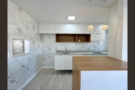 Apartamento para alugar com 59m², 2 quartos e 1 vagaCozinha 