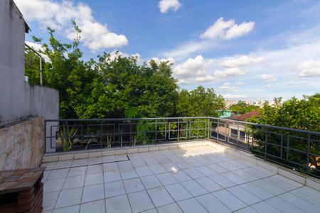 Casa à venda com 135m², 2 quartos e 2 vagasVaranda