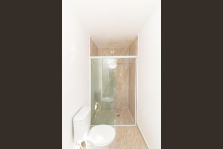 Casa à venda com 135m², 2 quartos e 2 vagasBanheiro da Suíte 2