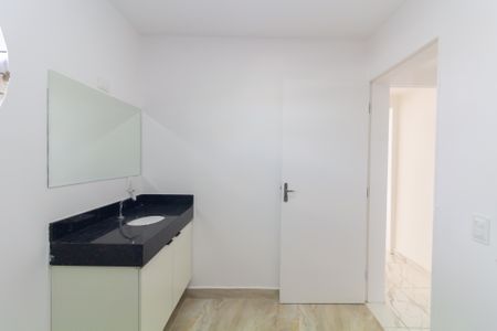 Casa à venda com 135m², 2 quartos e 2 vagasBanheiro da Suíte 1