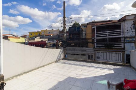 Casa à venda com 135m², 2 quartos e 2 vagasVaranda