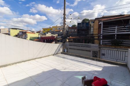 Casa à venda com 135m², 2 quartos e 2 vagasVaranda