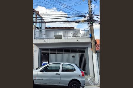 Casa à venda com 135m², 2 quartos e 2 vagasFachada