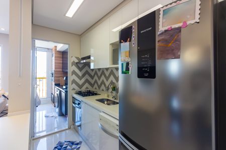 Apartamento à venda com 56m², 2 quartos e 1 vaga Apartamento à venda com 56m², 2 quartos e 1 vagaCozinha