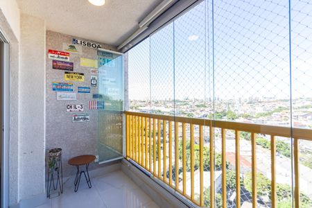 Apartamento à venda com 56m², 2 quartos e 1 vaga Apartamento à venda com 56m², 2 quartos e 1 vagaVaranda gourmet