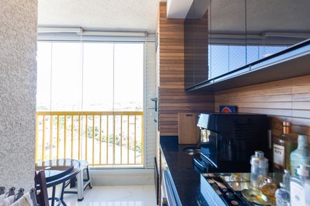 Apartamento à venda com 56m², 2 quartos e 1 vaga Apartamento à venda com 56m², 2 quartos e 1 vagaÁrea de Serviço