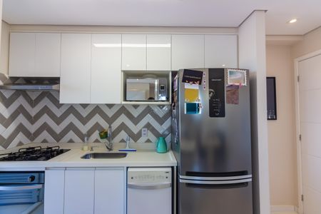 Apartamento à venda com 56m², 2 quartos e 1 vaga Apartamento à venda com 56m², 2 quartos e 1 vagaCozinha