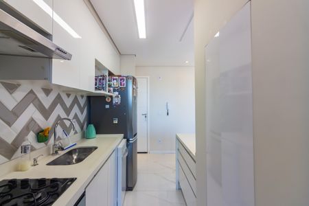 Apartamento à venda com 56m², 2 quartos e 1 vaga Apartamento à venda com 56m², 2 quartos e 1 vagaCozinha