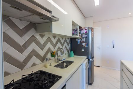 Apartamento à venda com 56m², 2 quartos e 1 vaga Apartamento à venda com 56m², 2 quartos e 1 vagaCozinha