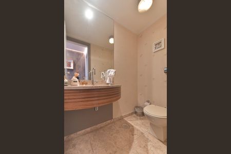 Apartamento à venda com 200m², 4 quartos e 2 vagasLavabo