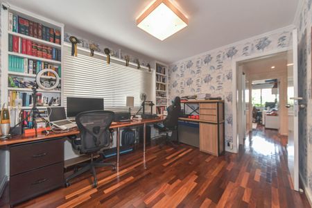 Apartamento à venda com 200m², 4 quartos e 2 vagasQuarto 3 - Escritorio