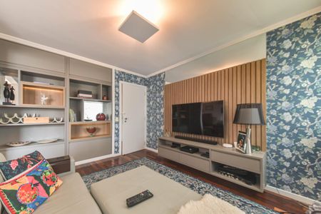 Apartamento à venda com 200m², 4 quartos e 2 vagasQuarto 1 - Sala de TV