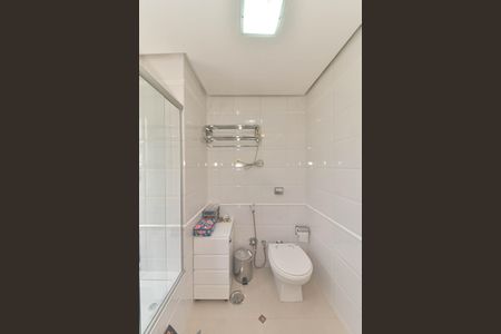 Apartamento à venda com 200m², 4 quartos e 2 vagasBanheiro da Suíte