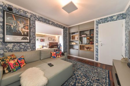 Apartamento à venda com 200m², 4 quartos e 2 vagasQuarto 1 - Sala de TV