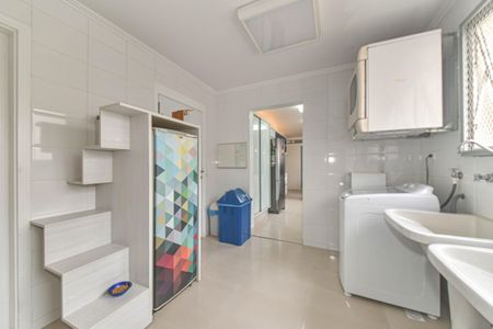 Apartamento à venda com 200m², 4 quartos e 2 vagasLavanderia