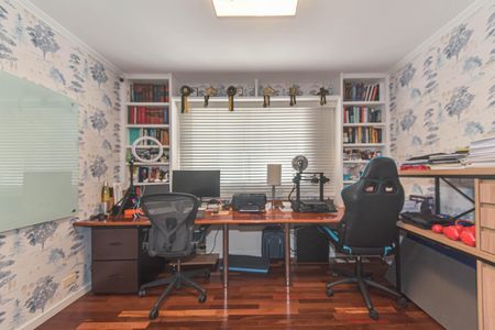 Apartamento à venda com 200m², 4 quartos e 2 vagasQuarto 3 - Escritorio