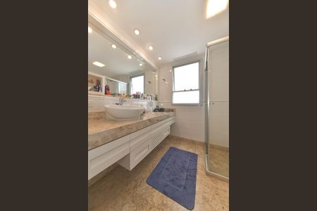 Apartamento à venda com 200m², 4 quartos e 2 vagasBanheiro Social