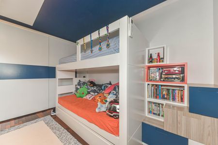 Apartamento à venda com 200m², 4 quartos e 2 vagasQuarto 2