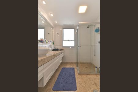 Apartamento à venda com 200m², 4 quartos e 2 vagasBanheiro Social