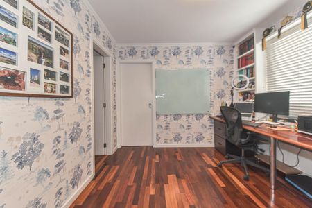 Apartamento à venda com 200m², 4 quartos e 2 vagasQuarto 3 - Escritorio