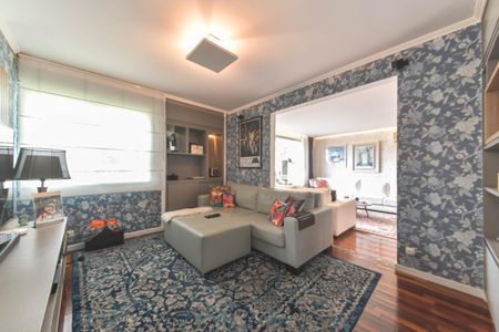 Apartamento à venda com 200m², 4 quartos e 2 vagasQuarto 1 - Sala de TV