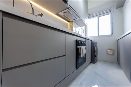 Apartamento à venda com 43m², 2 quartos e 1 vaga Apartamento à venda com 43m², 2 quartos e 1 vagaCozinha