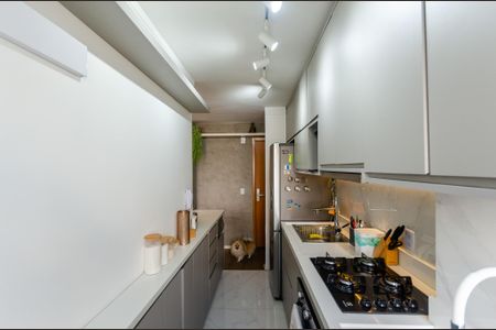 Apartamento à venda com 43m², 2 quartos e 1 vaga Apartamento à venda com 43m², 2 quartos e 1 vagaCozinha