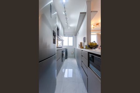 Apartamento à venda com 43m², 2 quartos e 1 vaga Apartamento à venda com 43m², 2 quartos e 1 vagaCozinha