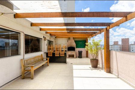 Apartamento à venda com 43m², 2 quartos e 1 vaga Apartamento à venda com 43m², 2 quartos e 1 vagaÁrea comum - Salão de festas