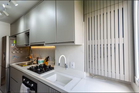 Apartamento à venda com 43m², 2 quartos e 1 vaga Apartamento à venda com 43m², 2 quartos e 1 vagaCozinha