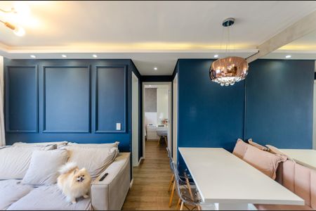 Sala de apartamento à venda com 2 quartos, 43m² em Jardim Iris, São Paulo