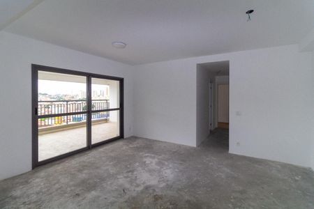 Sala de apartamento à venda com 3 quartos, 118m² em Vila Prudente, São Paulo