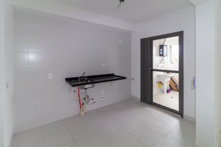 Apartamento à venda com 118m², 3 quartos e 2 vagas Apartamento à venda com 118m², 3 quartos e 2 vagasCozinha