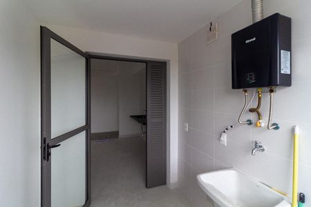 Apartamento à venda com 118m², 3 quartos e 2 vagas Apartamento à venda com 118m², 3 quartos e 2 vagasÁrea de Serviço