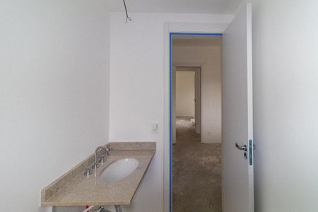 Apartamento à venda com 118m², 3 quartos e 2 vagas Apartamento à venda com 118m², 3 quartos e 2 vagasBanheiro da Suíte 3