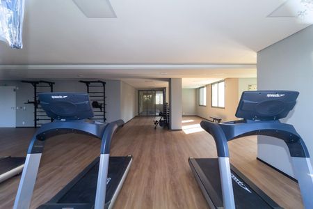 Apartamento à venda com 118m², 3 quartos e 2 vagas Apartamento à venda com 118m², 3 quartos e 2 vagasÁrea comum - Academia