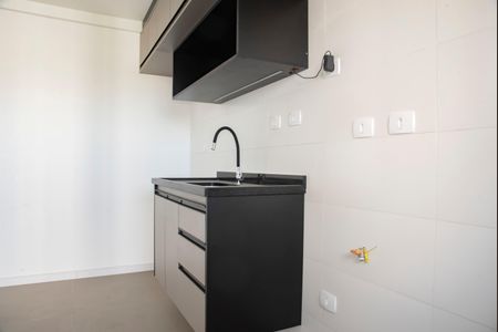 Apartamento à venda com 50m², 1 quarto e 1 vagaCozinha