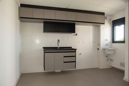 Apartamento à venda com 50m², 1 quarto e 1 vagaCozinha