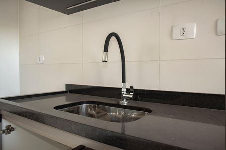 Apartamento à venda com 50m², 1 quarto e 1 vagaCozinha