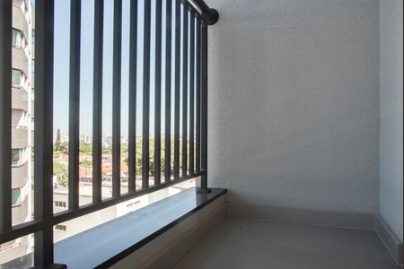 Varanda de apartamento à venda com 1 quarto, 50m² em Planalto Paulista, São Paulo