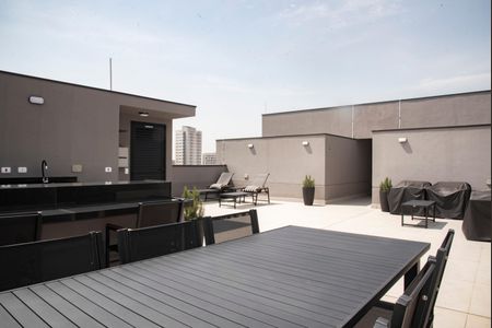 Apartamento à venda com 50m², 1 quarto e 1 vagaÁrea comum - Churrasqueira/Rooftop