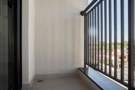 Apartamento à venda com 50m², 1 quarto e 1 vagaVaranda