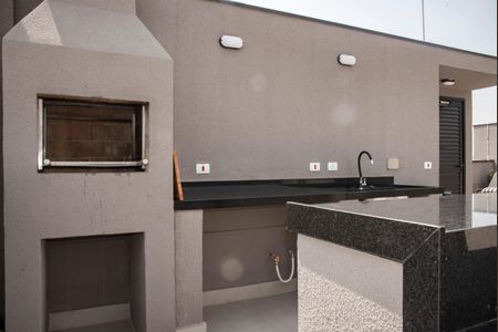 Apartamento à venda com 50m², 1 quarto e 1 vagaÁrea comum - Churrasqueira/Rooftop