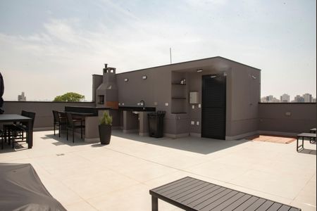 Apartamento à venda com 50m², 1 quarto e 1 vagaÁrea comum - Churrasqueira/Rooftop