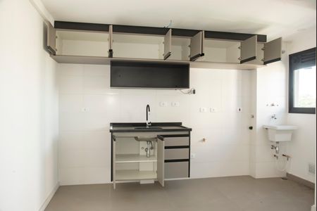 Apartamento à venda com 50m², 1 quarto e 1 vagaCozinha