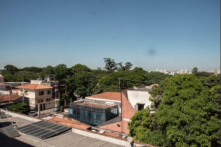 Vista da Varanda de apartamento à venda com 1 quarto, 50m² em Planalto Paulista, São Paulo
