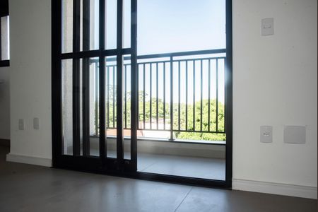 Varanda de apartamento à venda com 1 quarto, 50m² em Planalto Paulista, São Paulo