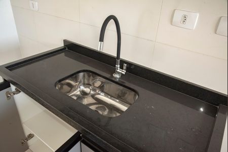 Apartamento à venda com 50m², 1 quarto e 1 vagaCozinha